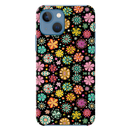 Night Florals Printed Slim Cases and Cover for iPhone 13 Mini