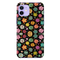 Night Florals Printed Slim Cases and Cover for iPhone 12 Mini