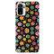 Night Florals Printed Slim Cases and Cover for Redmi Note 10