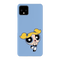 Powerpuff girl Printed Slim Cases and Cover for Pixel 4
