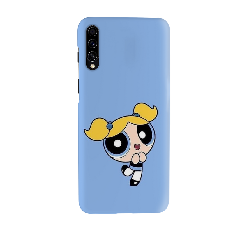Powerpuff girl Printed Slim Cases and Cover for Galaxy A50