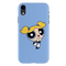 Powerpuff girl Printed Slim Cases and Cover for iPhone XR