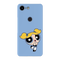 Powerpuff girl Printed Slim Cases and Cover for Pixel 3