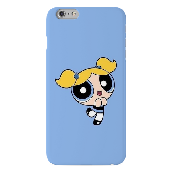 Powerpuff girl Printed Slim Cases and Cover for iPhone 6 Plus