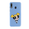 Powerpuff girl Printed Slim Cases and Cover for Galaxy A30