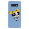 Powerpuff girl Printed Slim Cases and Cover for Galaxy S10E