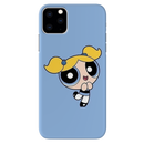 Powerpuff girl Printed Slim Cases and Cover for iPhone 11 Pro