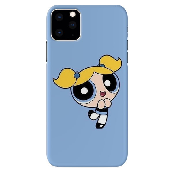 Powerpuff girl Printed Slim Cases and Cover for iPhone 11 Pro