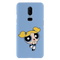 Powerpuff girl Printed Slim Cases and Cover for OnePlus 6
