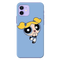 Powerpuff girl Printed Slim Cases and Cover for iPhone 12 Mini