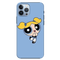 Powerpuff girl Printed Slim Cases and Cover for iPhone 13 Pro Max