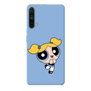 Powerpuff girl Printed Slim Cases and Cover for OnePlus Nord CE 5G