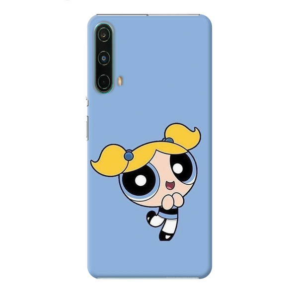 Powerpuff girl Printed Slim Cases and Cover for OnePlus Nord CE 5G