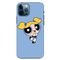Powerpuff girl Printed Slim Cases and Cover for iPhone 12 Pro Max