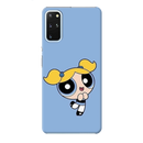 Powerpuff girl Printed Slim Cases and Cover for Galaxy S20