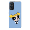 Powerpuff girl Printed Slim Cases and Cover for OnePlus 9 Pro
