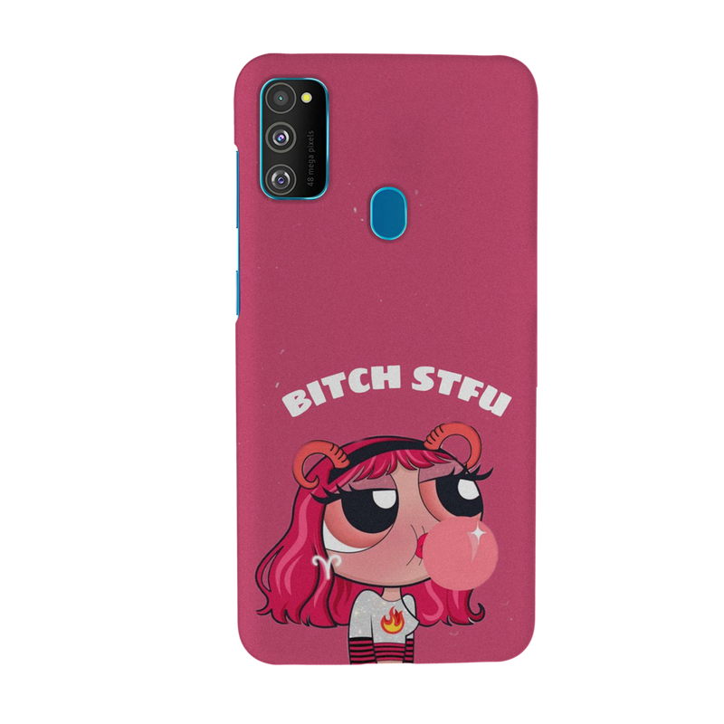 Samsung Galaxy M30s Printed Cases