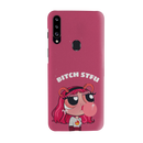 Bitch STFU Printed cases for galaxy A20s