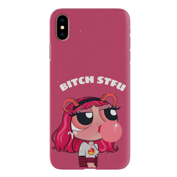 Iphone XS Max printed Cases