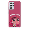 Bitch STFU Printed Slim Cases and Cover for Galaxy S21 Ultra