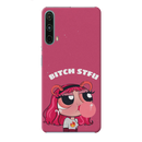 Bitch STFU Printed Slim Cases and Cover for OnePlus Nord CE 5G