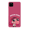 Bitch STFU Printed Slim Cases and Cover for Pixel 4A