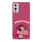 Bitch STFU Printed Slim Cases and Cover for OnePlus 9