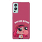 Bitch STFU Printed Slim Cases and Cover for OnePlus Nord 2