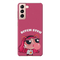 Bitch STFU Printed Slim Cases and Cover for Galaxy S21 Plus