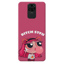 Bitch STFU Printed Slim Cases and Cover for Redmi Note 9