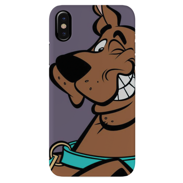 Pluto Printed Slim Cases and Cover for iPhone XS