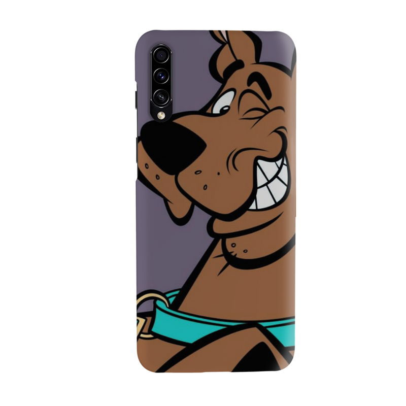 Pluto Printed Slim Cases and Cover for Galaxy A70