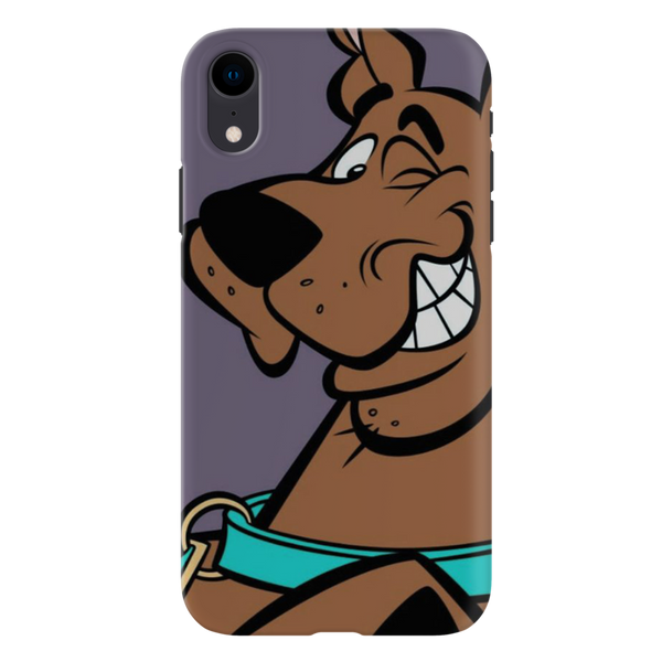 Pluto Printed Slim Cases and Cover for iPhone XR
