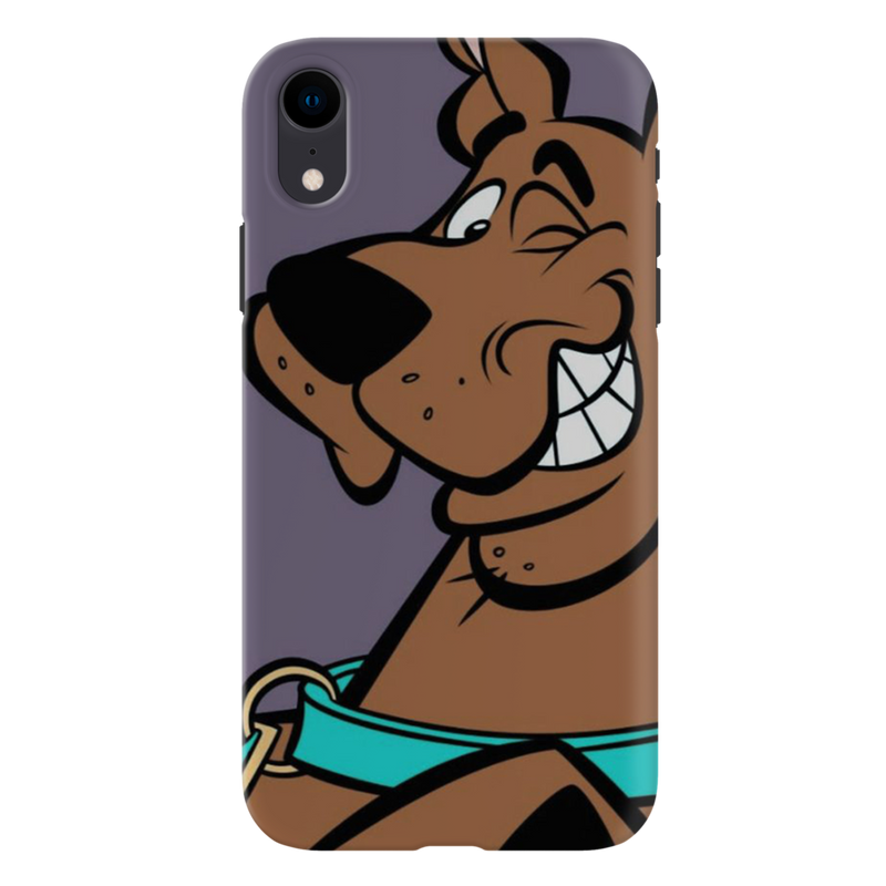 Pluto Printed Slim Cases and Cover for iPhone XR