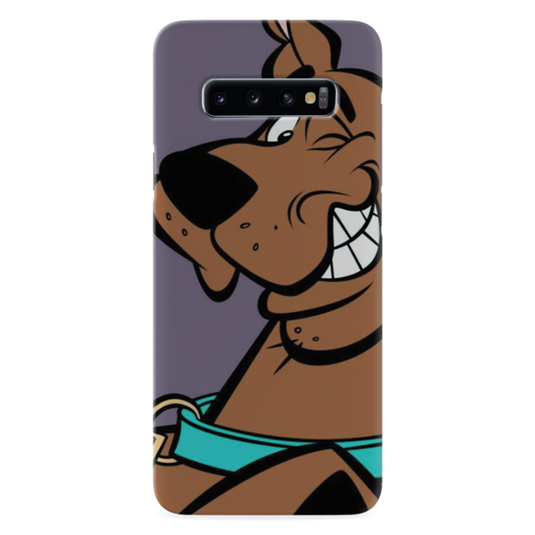 Pluto Printed Slim Cases and Cover for Galaxy S10 Plus