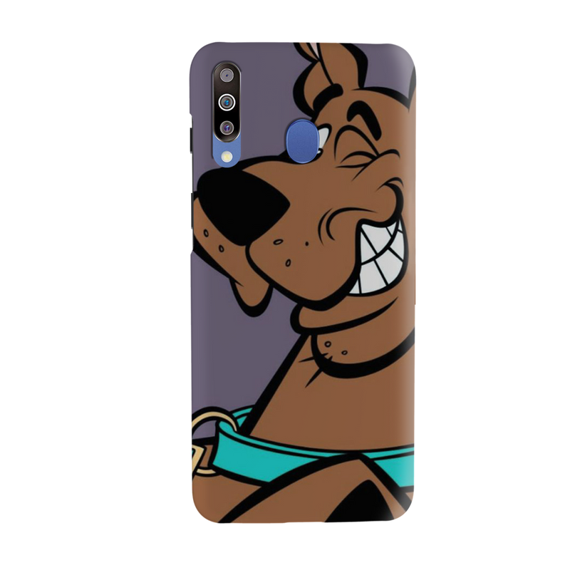 Pluto Printed Slim Cases and Cover for Galaxy M30