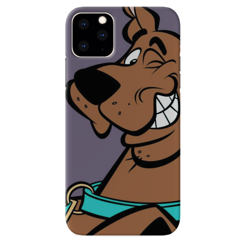 Pluto Printed Slim Cases and Cover for iPhone 11 Pro