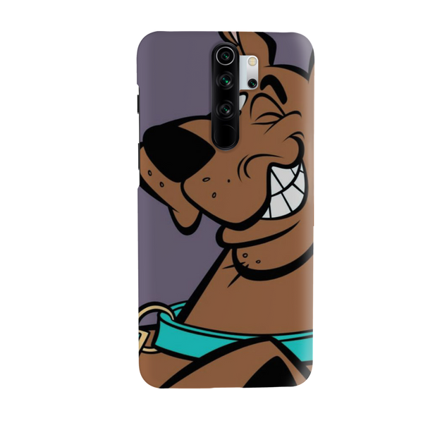 Pluto Printed Slim Cases and Cover for Redmi Note 8 Pro