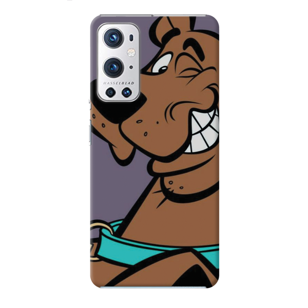 Pluto Printed Slim Cases and Cover for OnePlus 9R