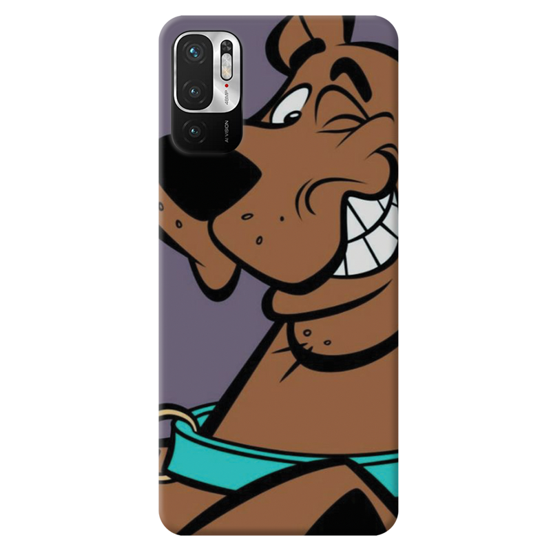 Pluto Printed Slim Cases and Cover for Redmi Note 10T