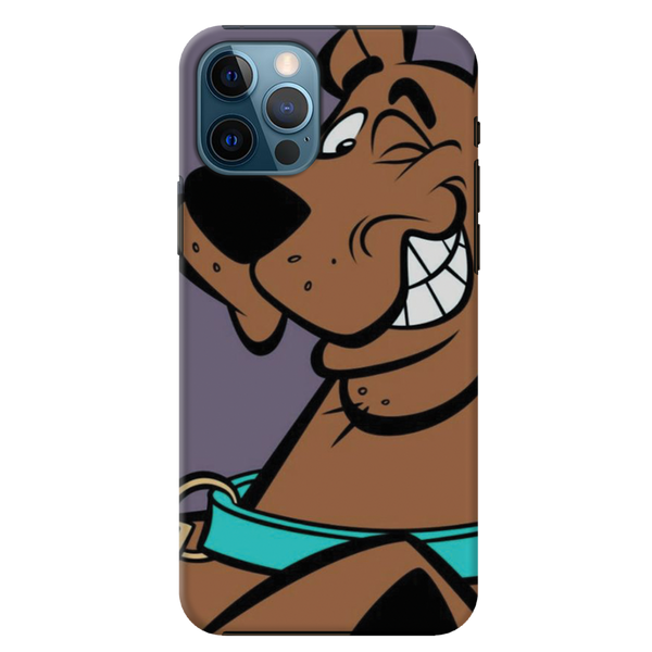 Pluto Printed Slim Cases and Cover for iPhone 12 Pro Max