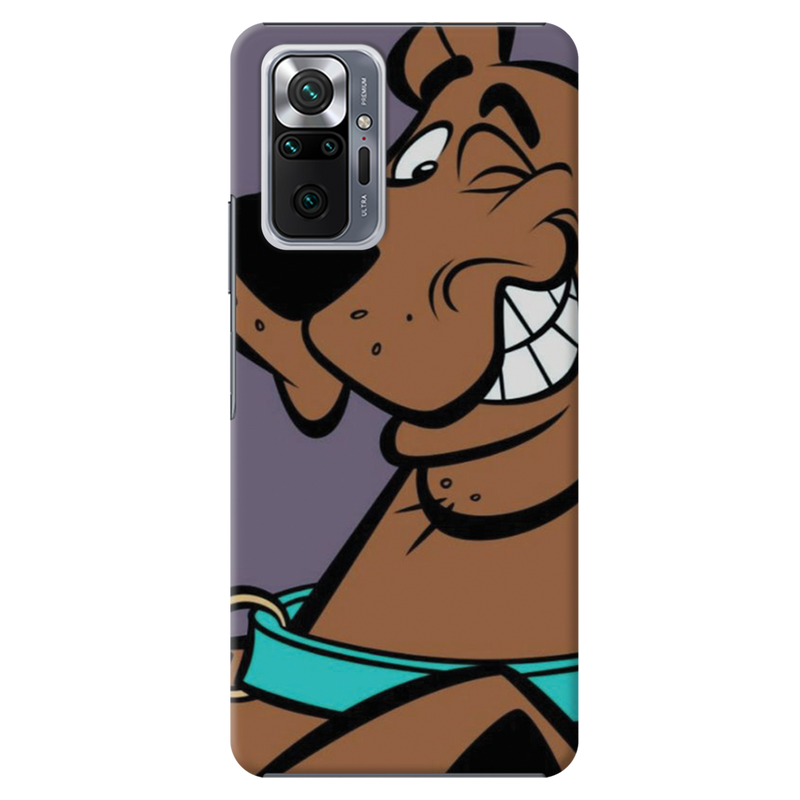 Pluto Printed Slim Cases and Cover for Redmi Note 10 Pro