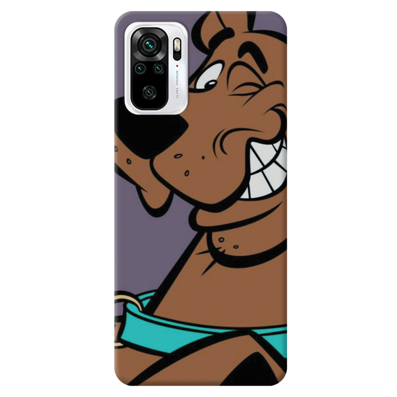 Pluto Printed Slim Cases and Cover for Redmi Note 10
