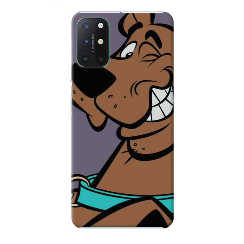 Pluto Printed Slim Cases and Cover for OnePlus 8T