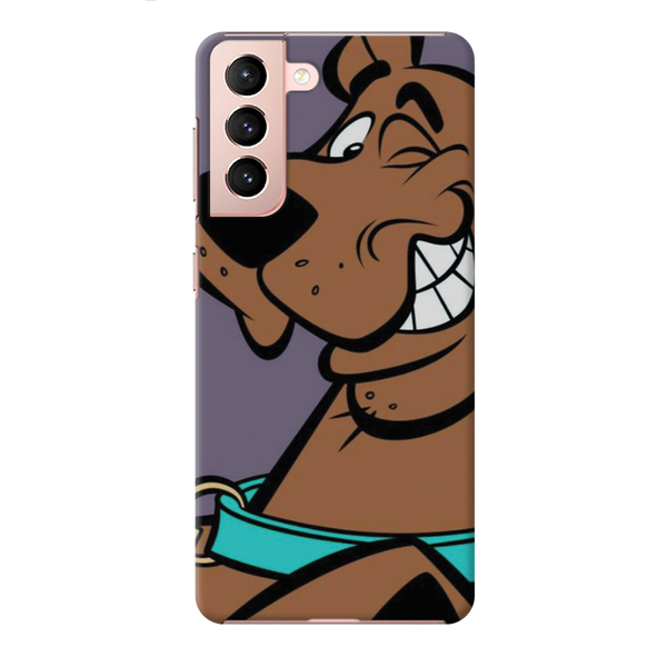 Pluto Printed Slim Cases and Cover for Galaxy S21 Plus