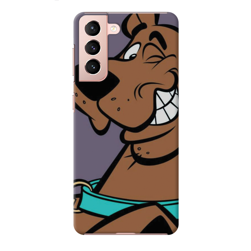 Pluto Printed Slim Cases and Cover for Galaxy S21 Plus