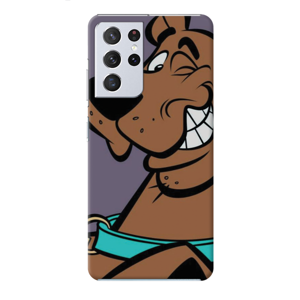 Pluto Printed Slim Cases and Cover for Galaxy S21 Ultra