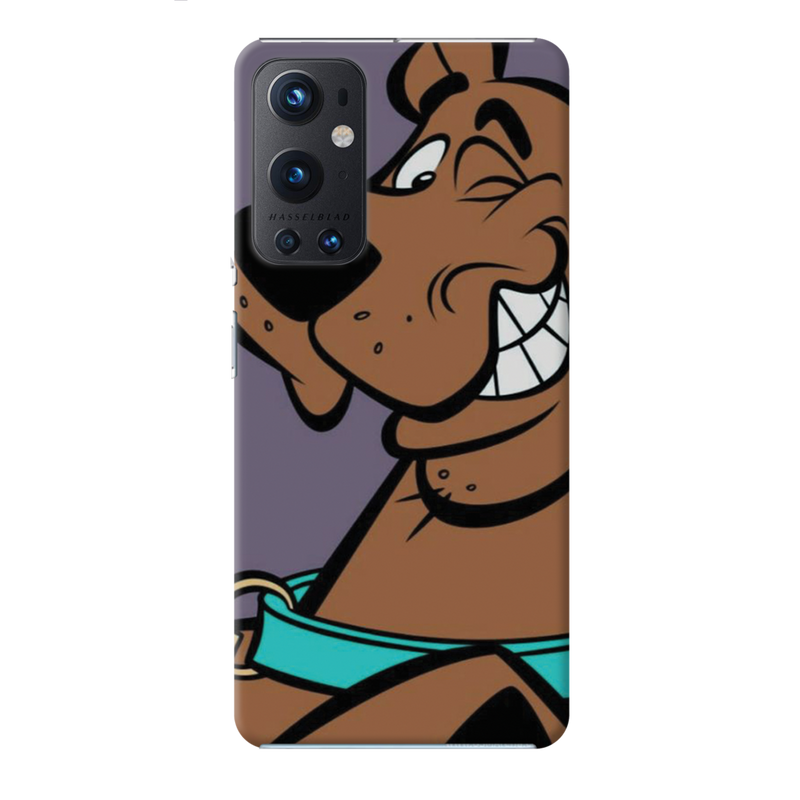 Pluto Printed Slim Cases and Cover for OnePlus 9 Pro