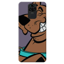 Pluto Printed Slim Cases and Cover for Redmi Note 9