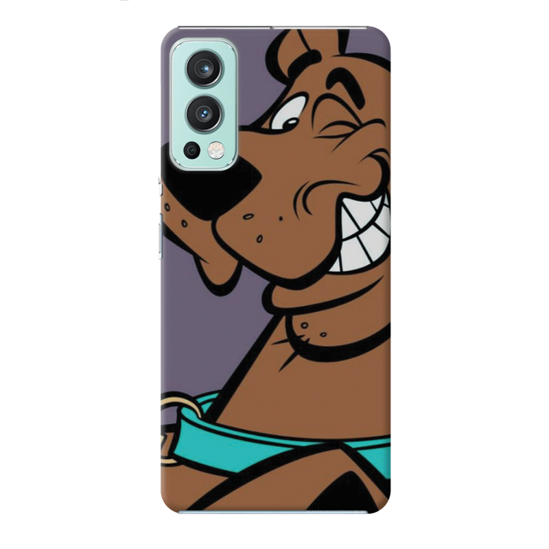 Pluto Printed Slim Cases and Cover for OnePlus Nord 2